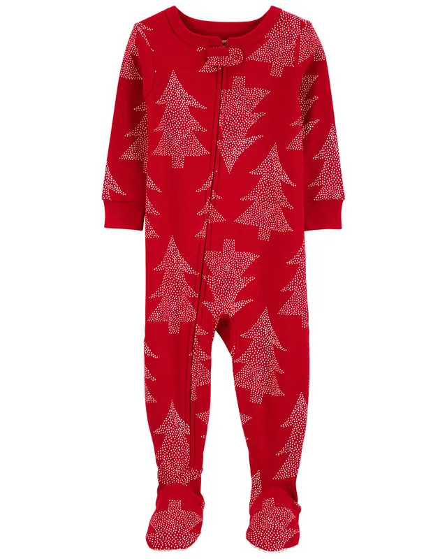 Carters christmas onesie top