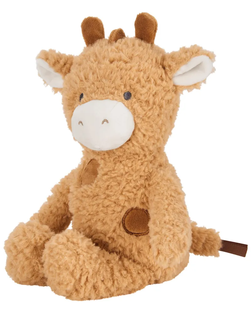 Carter's shop giraffe plush