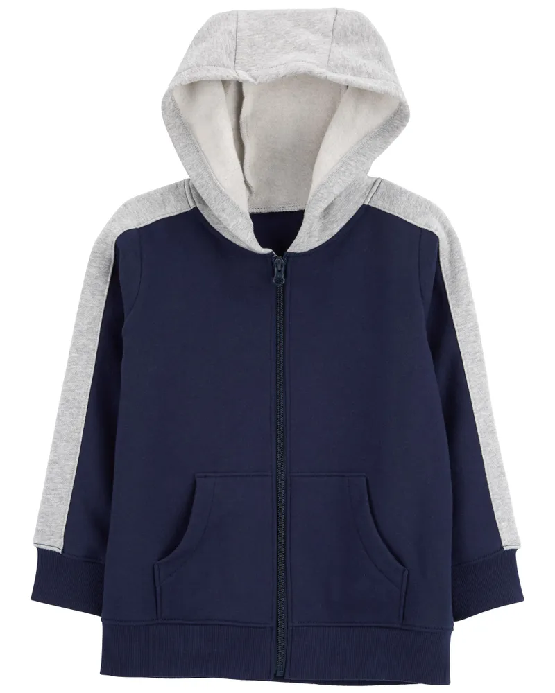 Oshkosh zip hotsell up hoodie