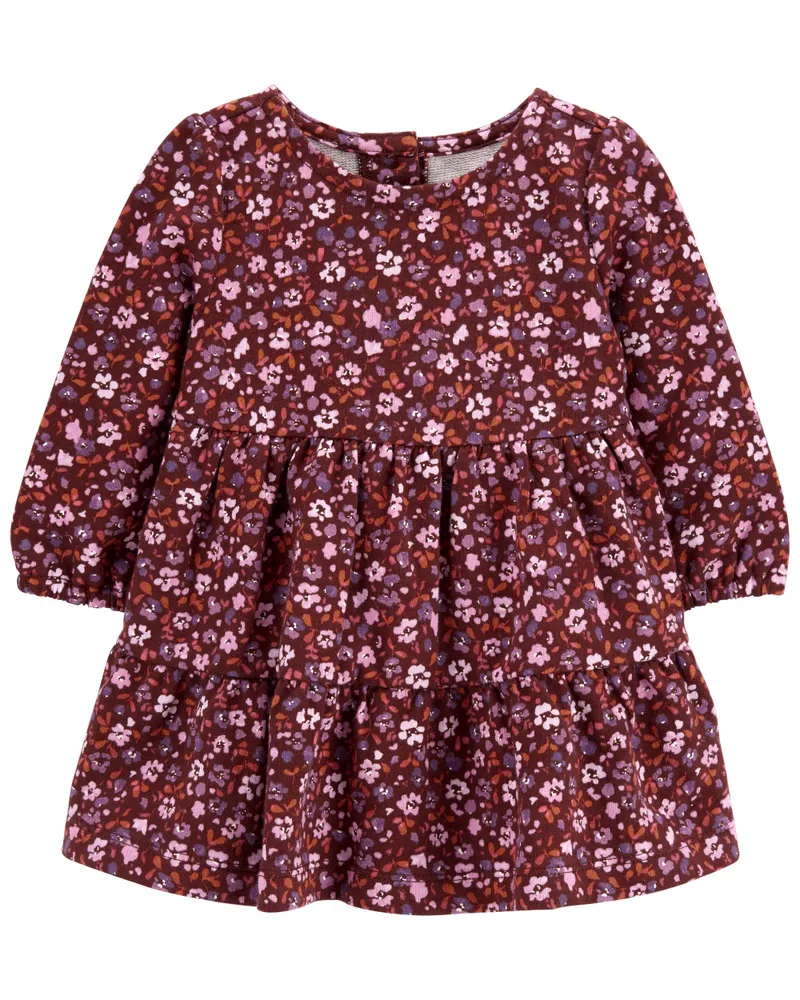 Oshkosh top floral dress