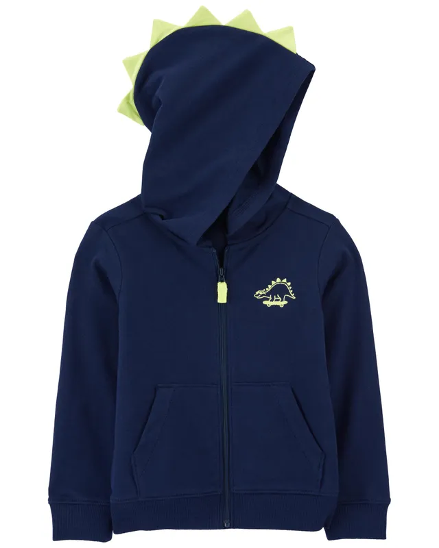 Oshkosh dinosaur hoodie sale