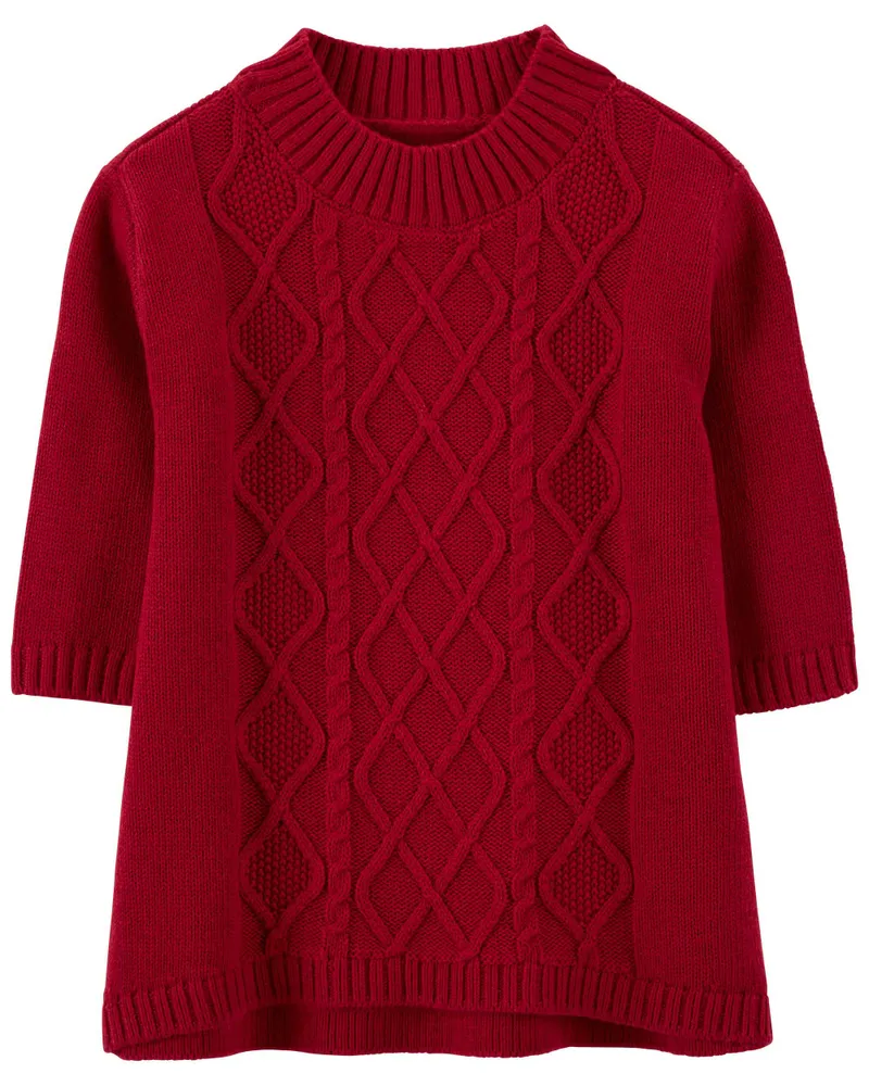 Carters store red sweater