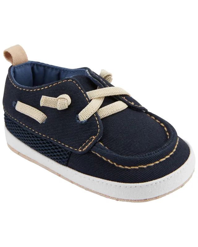 Oshkosh on sale boat shoes