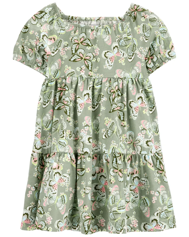 Carters butterfly dress sales