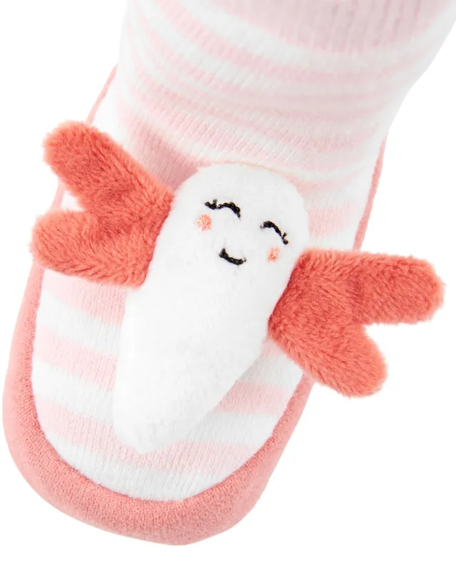 Carters Oshkosh Dragonfly Slipper Socks Hillside Shopping Centre