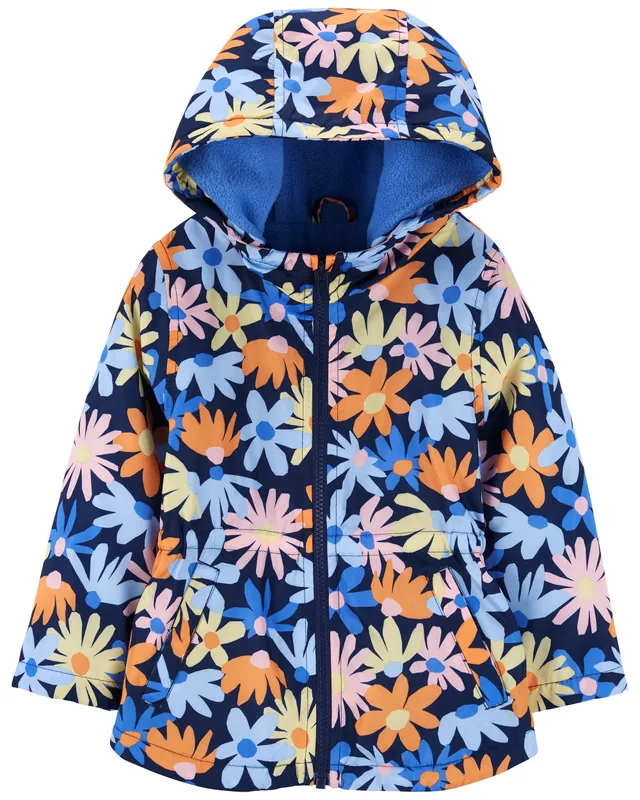 Carters sales windbreaker jacket