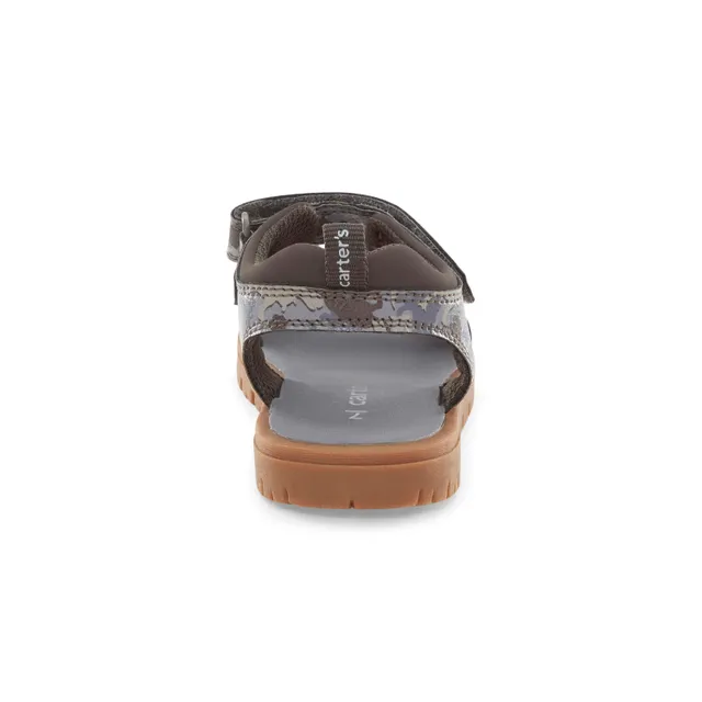 Carters Oshkosh Camo Dino Play Sandals Hillside Shopping Centre