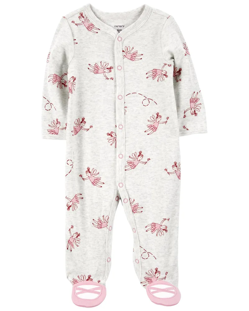 Snap 2025 up pajamas