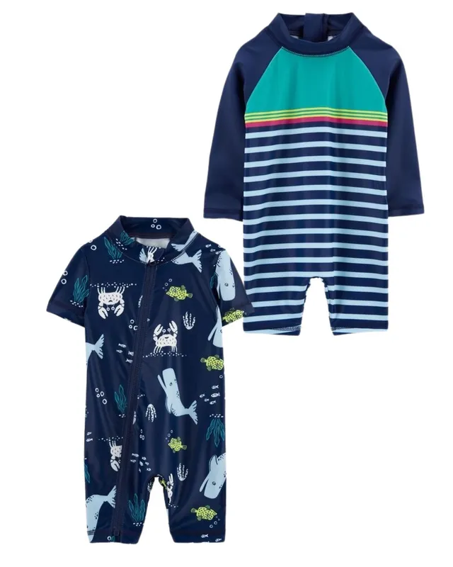 Carters swimsuits clearance boy