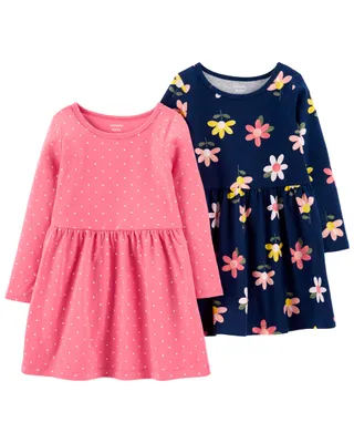 Oshkosh top unicorn dress