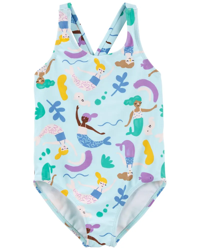 Oshkosh sale mermaid swimsuit