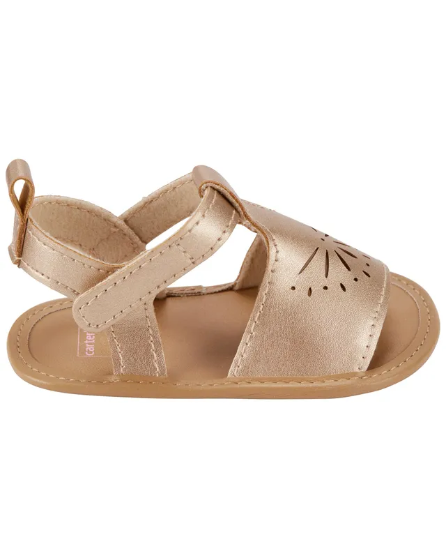 Carters baby flip flops hot sale