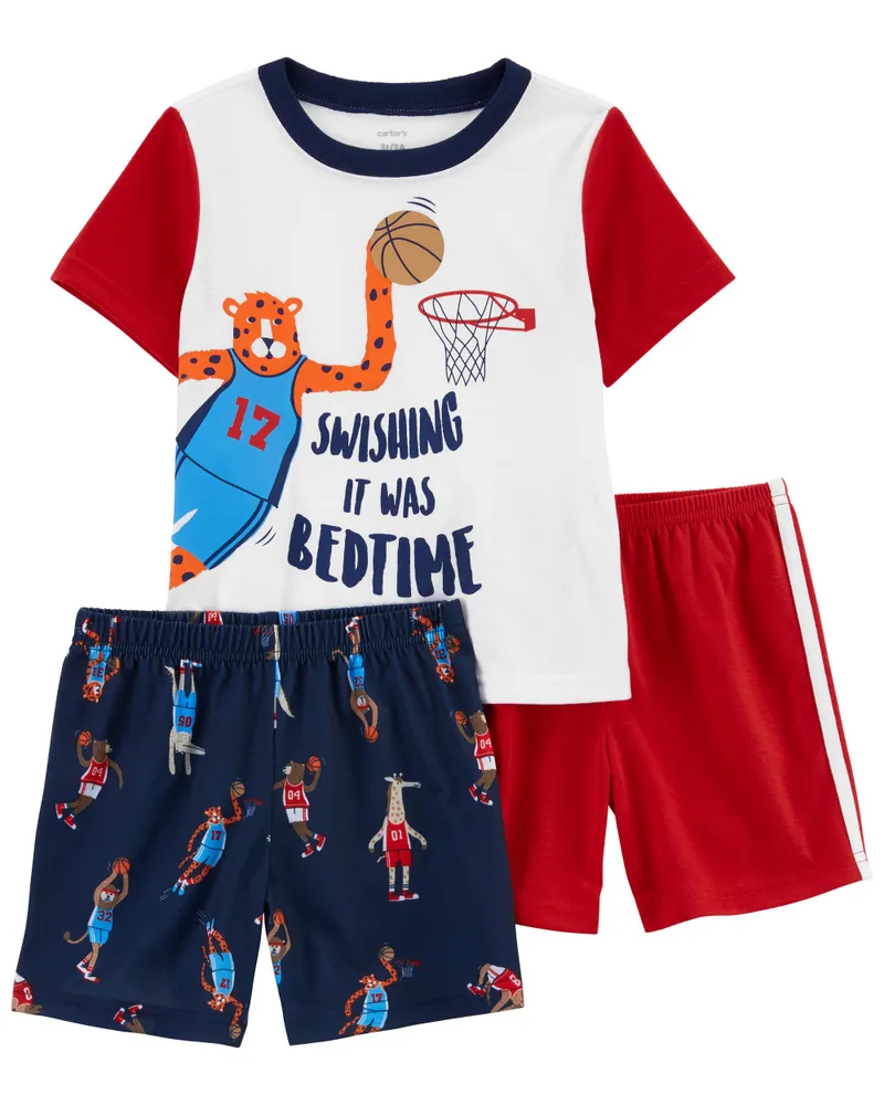 Carters 2025 shorts pajamas