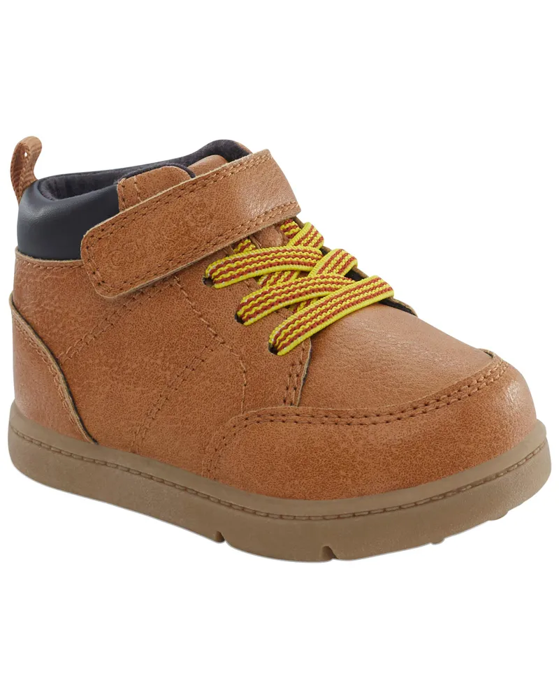 Carter's every shop step moccasins