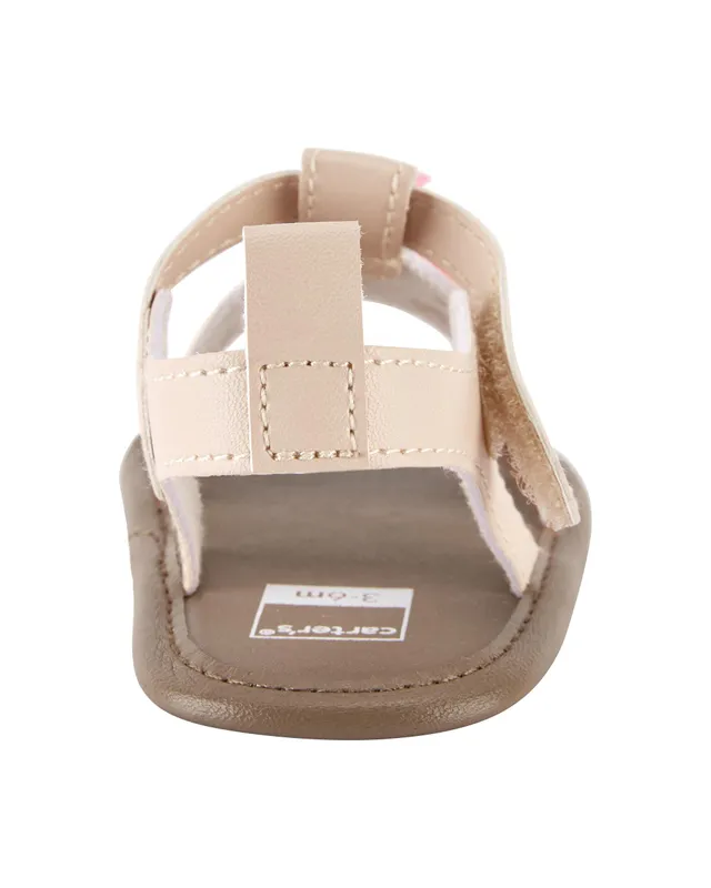 Carters girls 2025 sandals
