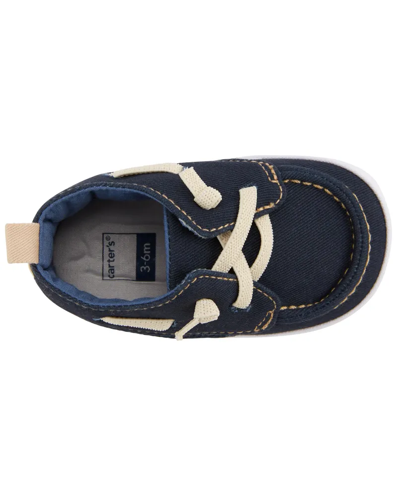Oshkosh top boat shoes