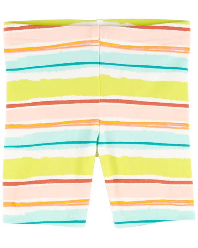 Carters girls bike shorts 2025