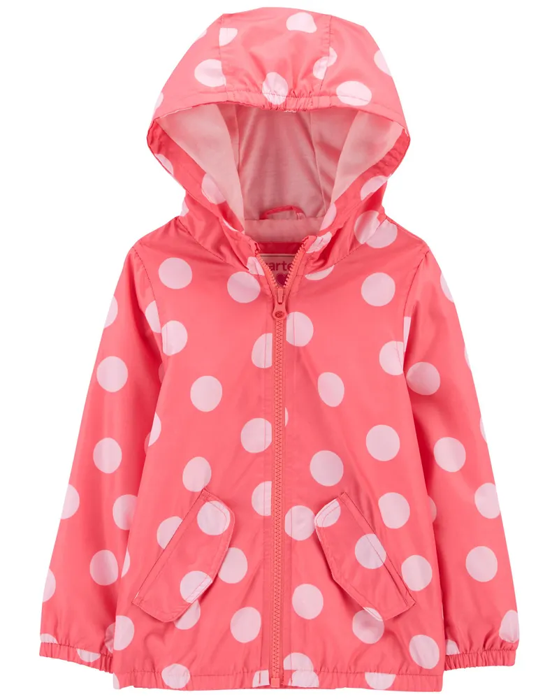 Carters windbreaker sales