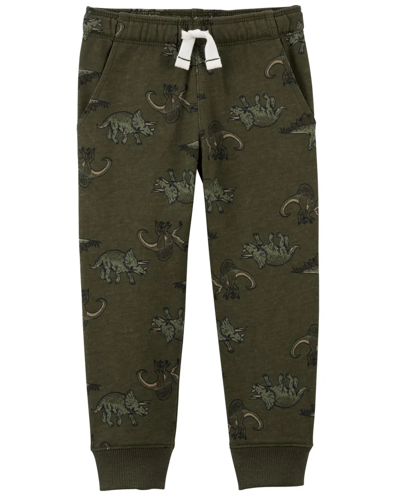 Carters Oshkosh Pull On French Terry Joggers The Pen Centre