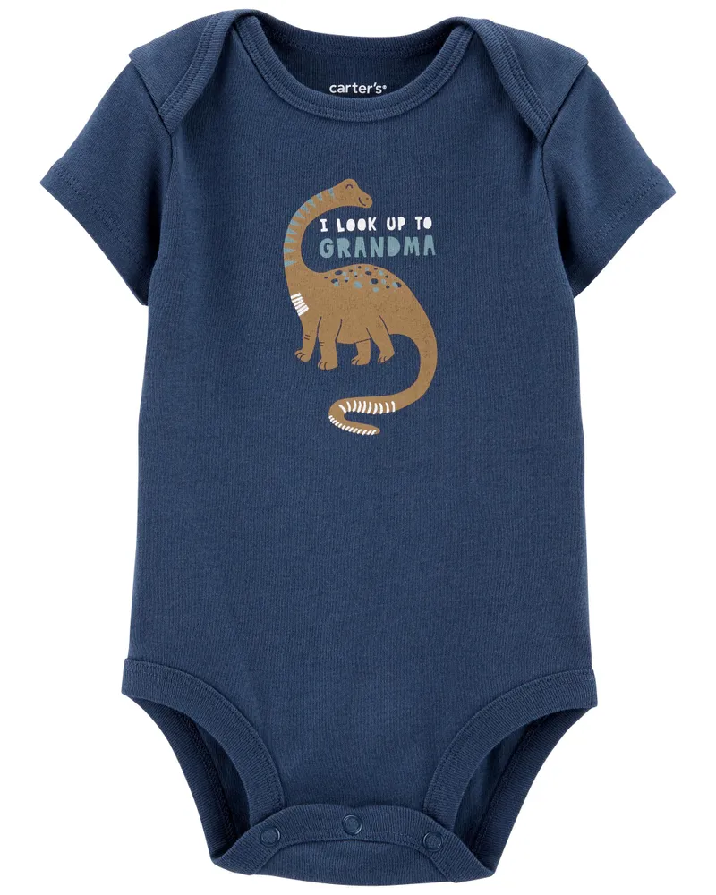 Carter's grandma onesie discount