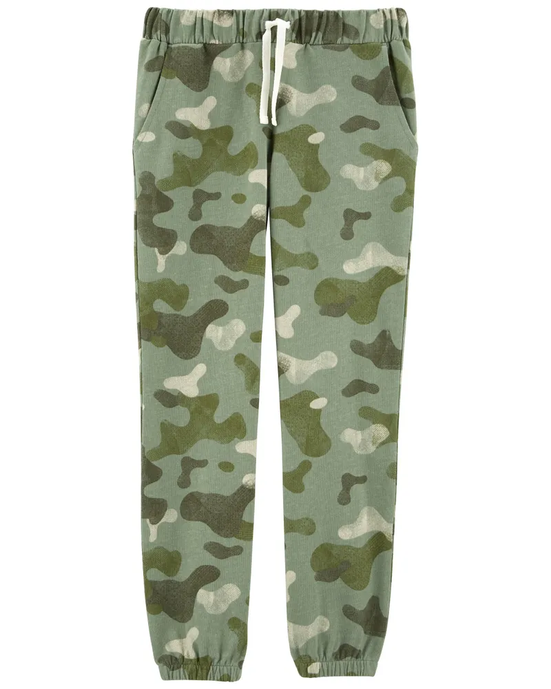 Pull on best sale camo pants