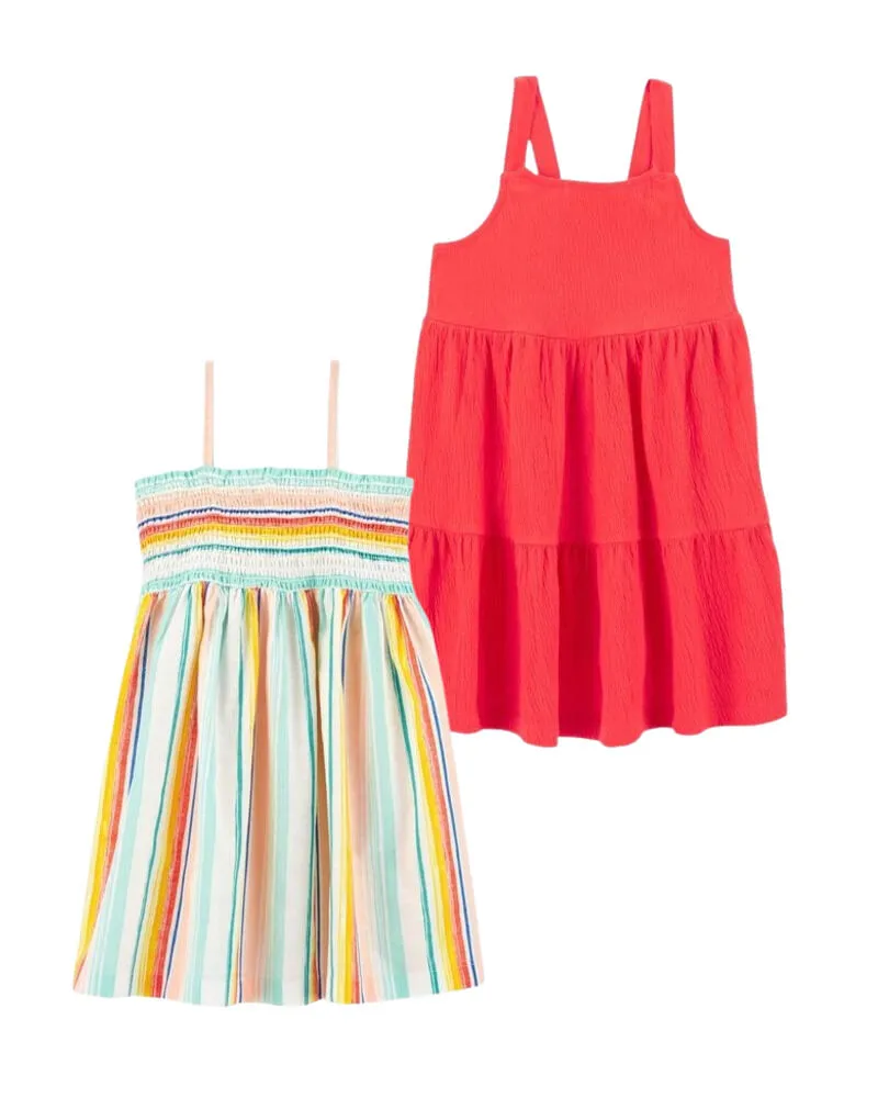 Carter's dresses discount for toddlers