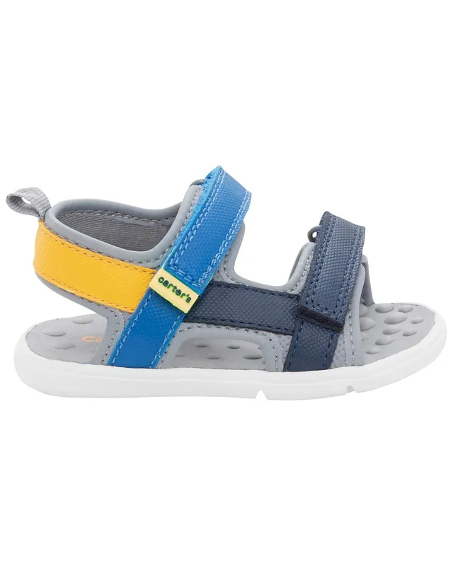 Carters Oshkosh Carter s Hook And Loop Sandal Baby Shoes