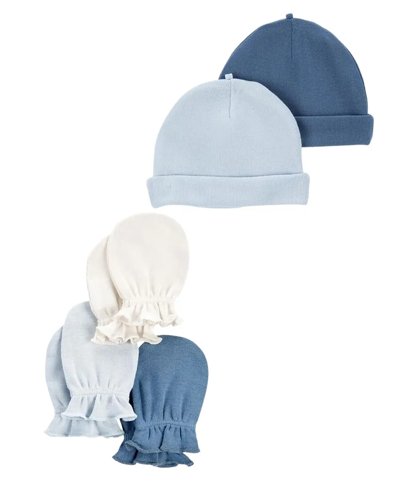 Carters mittens top