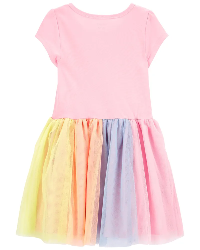 Oshkosh tulle dress 2025