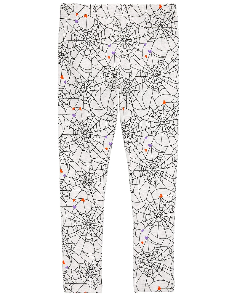 Carter's black leggings on sale