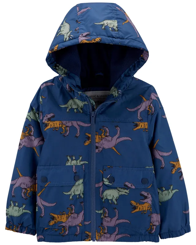 Carters Oshkosh Dino Print Jacket Hillside Shopping Centre