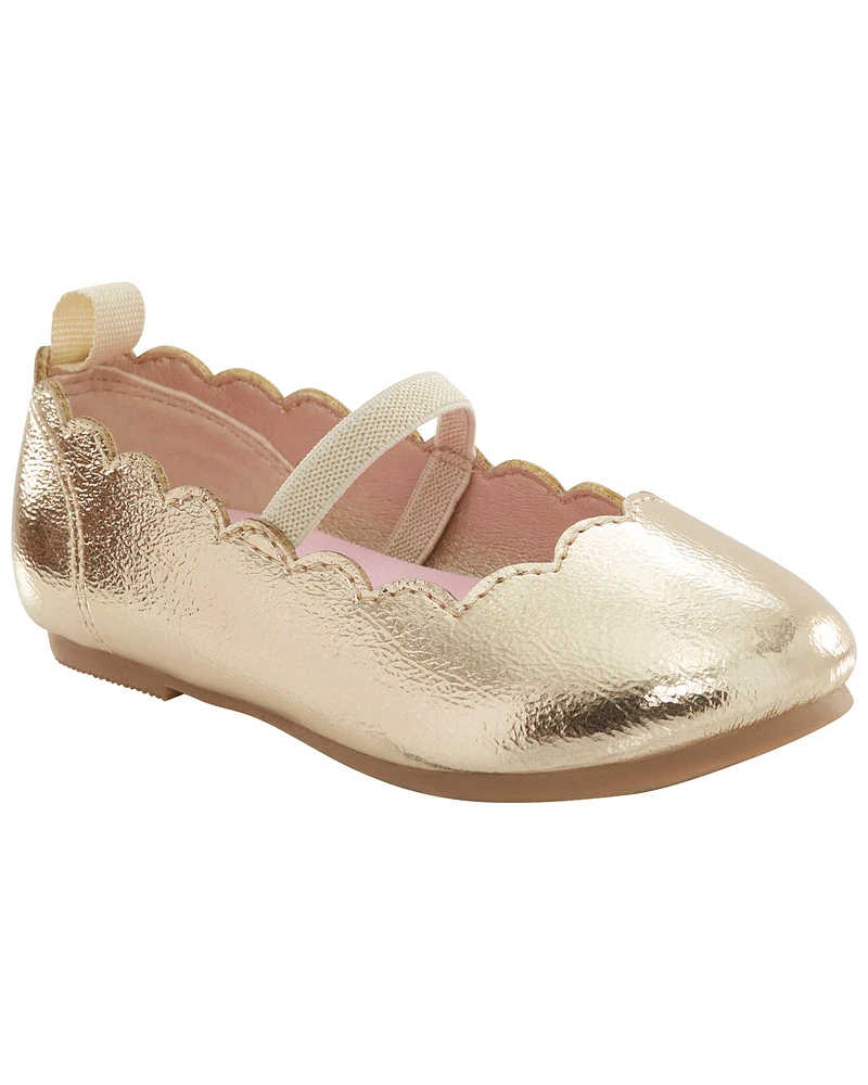Carter's ballet flats hotsell