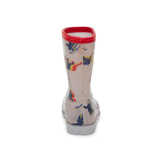 Carters top rain boots