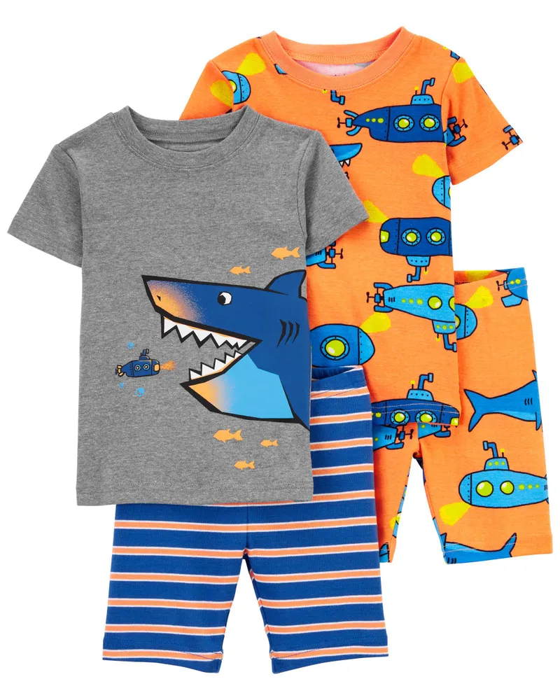 Carter's 4 sales piece pajamas