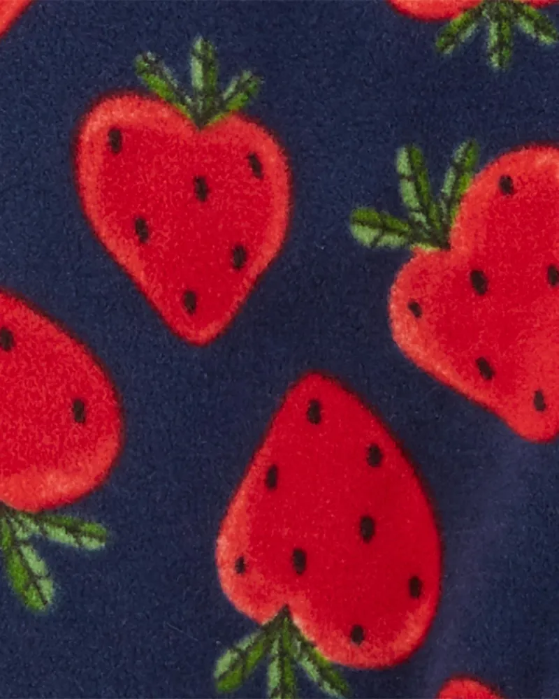 Carter's strawberry deals sleeper