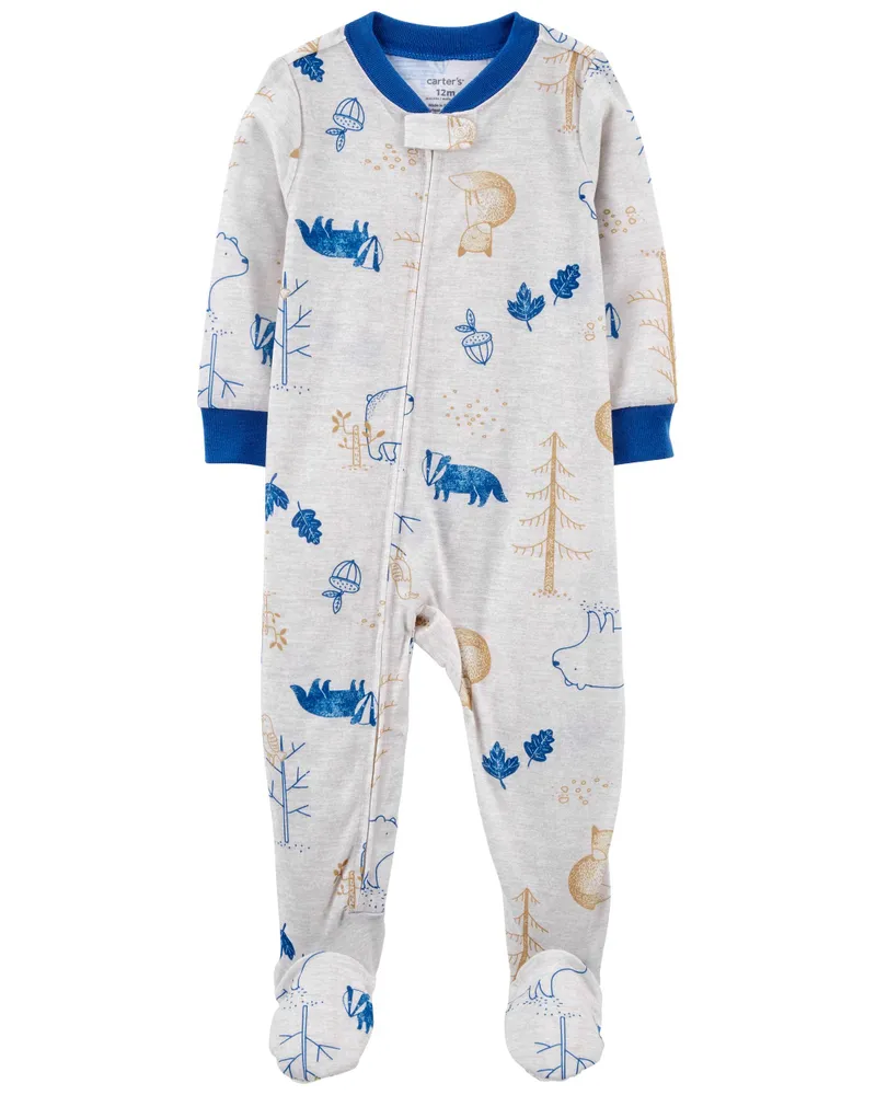 Carters 12m store pajamas