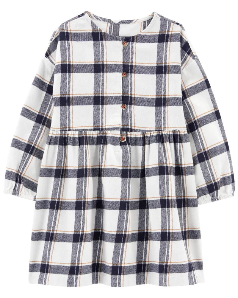 Carter's plaid dress online