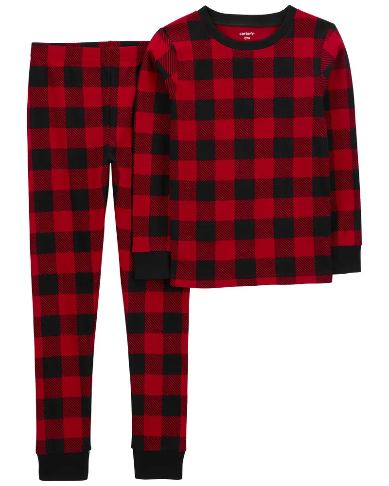 Gap buffalo online plaid pajamas