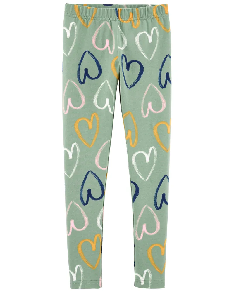 Carters new arrivals capri leggings