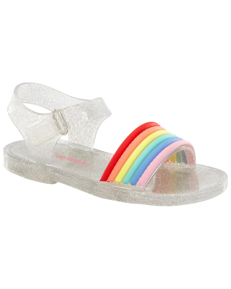 Oshkosh rainbow buckle hot sale sandals