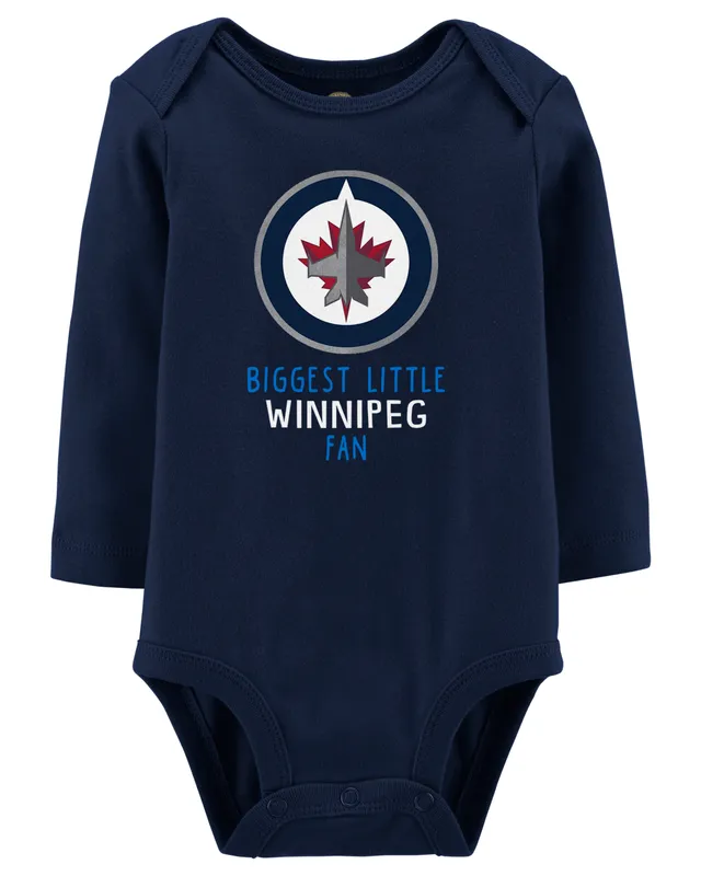 Winnipeg jets baby online jersey