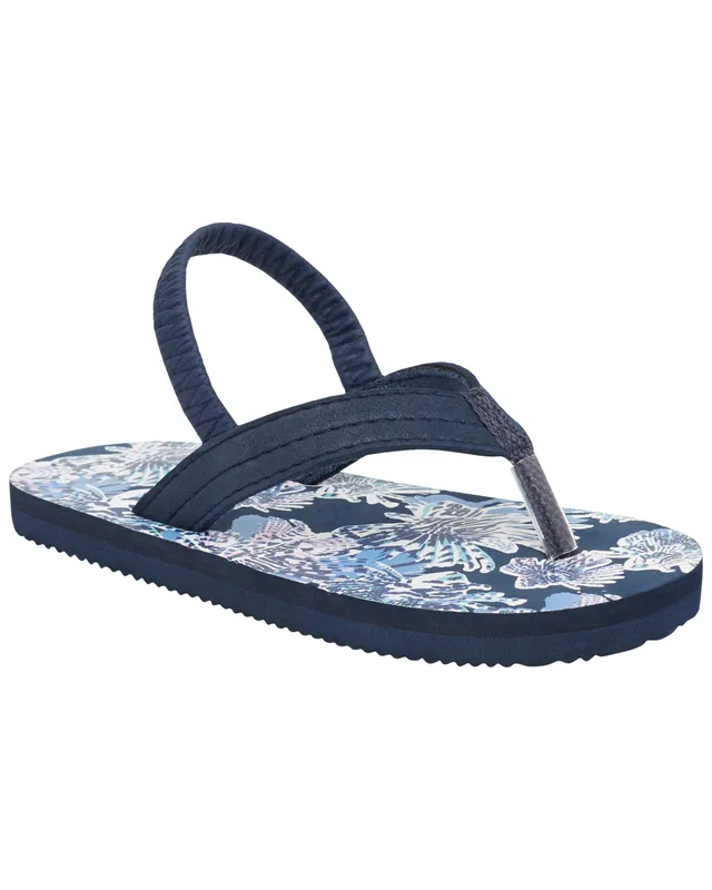 Oshkosh outlet flip flops