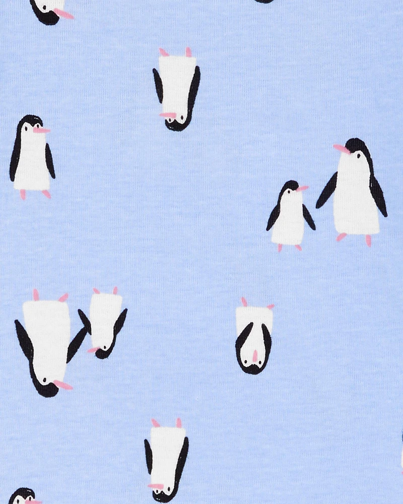 Carters penguin pajamas outlet