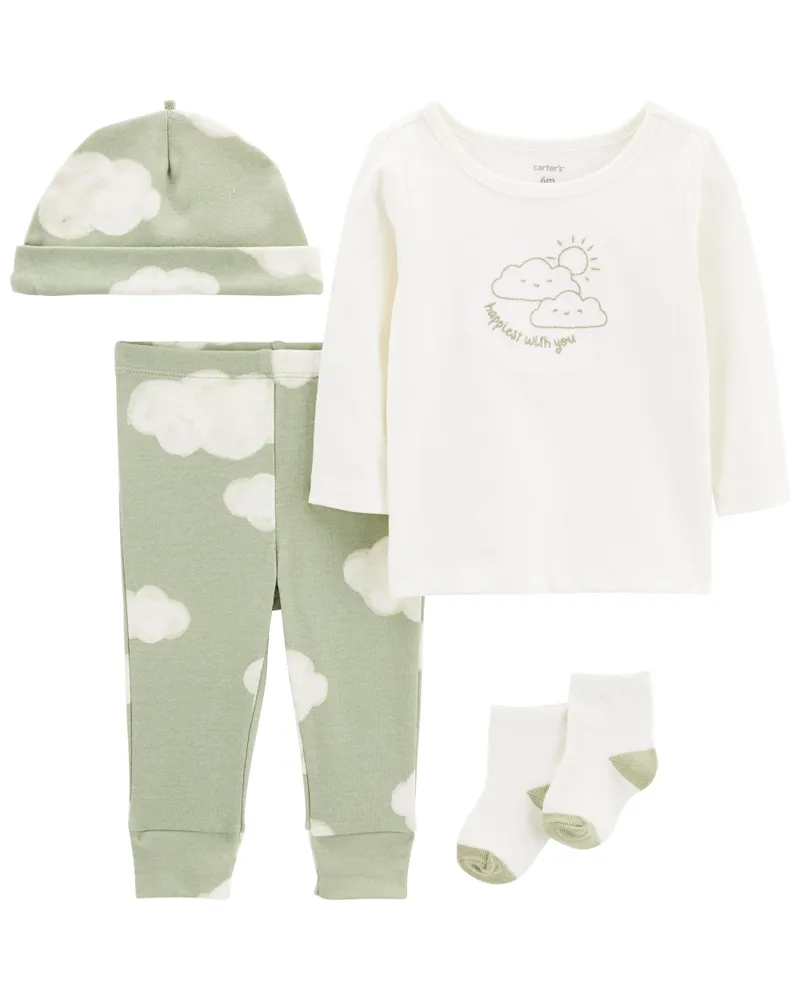 Carters take me home set best sale