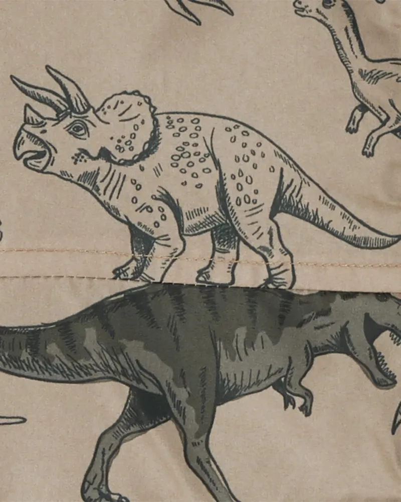 Oshkosh dinosaur jacket store