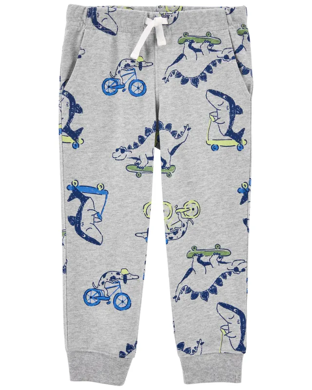Carters boys best sale joggers