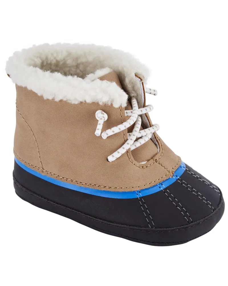 Carters new arrivals baby boots