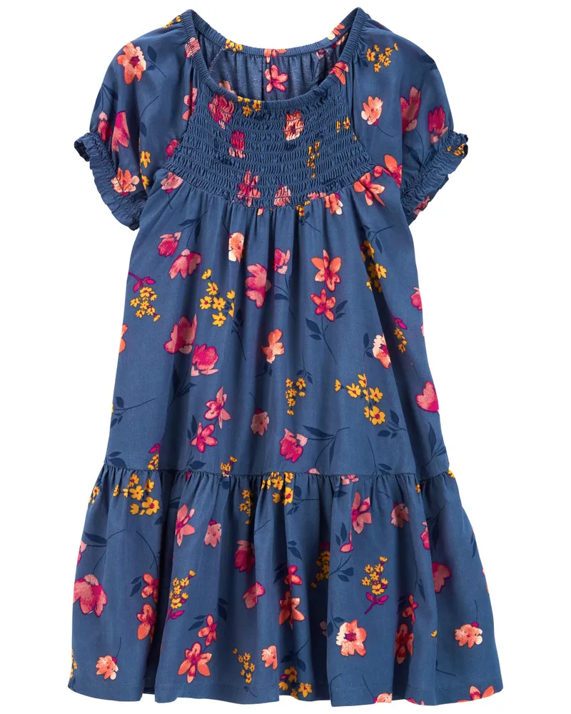 Oshkosh floral dress clearance