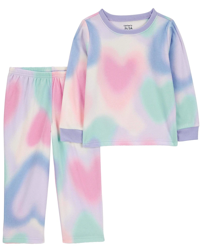 Two piece fleece pajamas deals