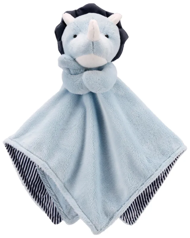 Carters hippo security blanket store